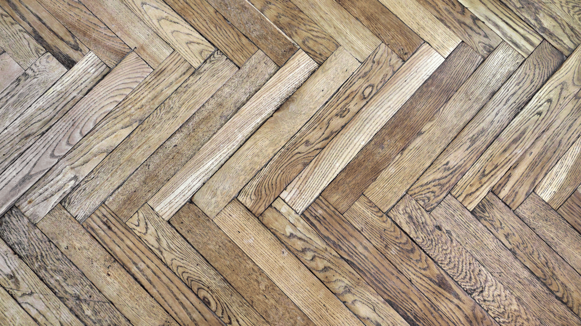 restauración de parquet: parquet antiguo