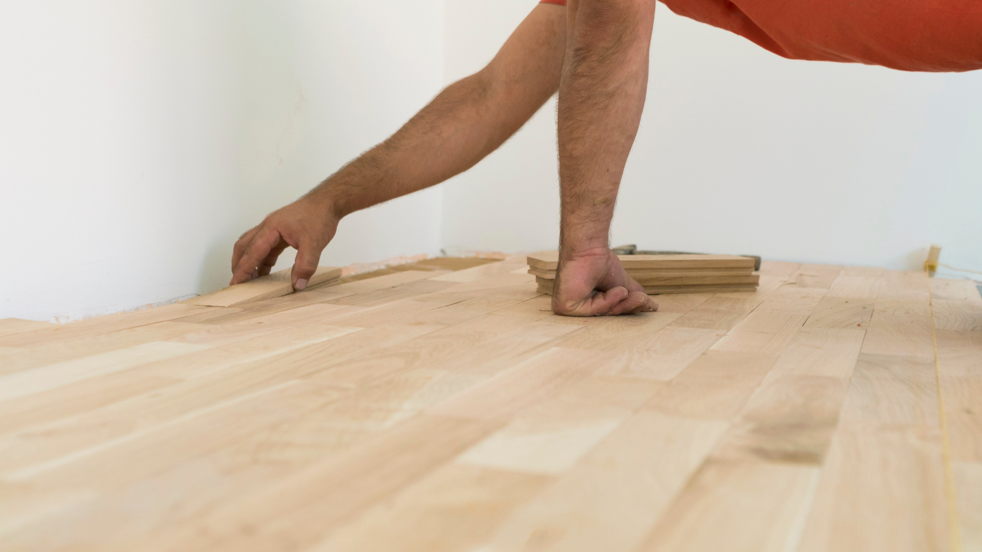 ¿Cuánto tiempo se tarda en instalar parquet?