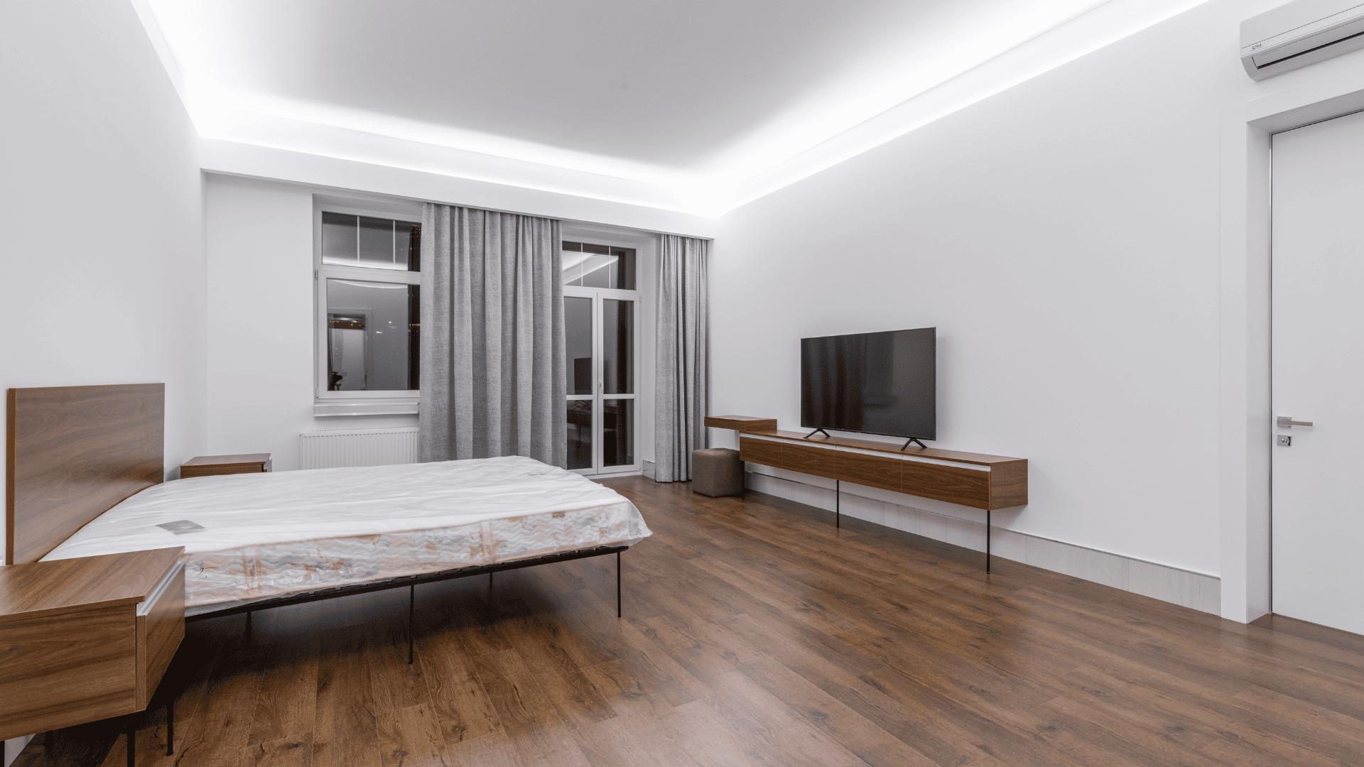 Parquet flotante de vinilo: características